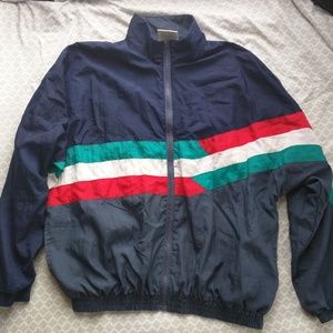 90s vintage bomber jacket🌞